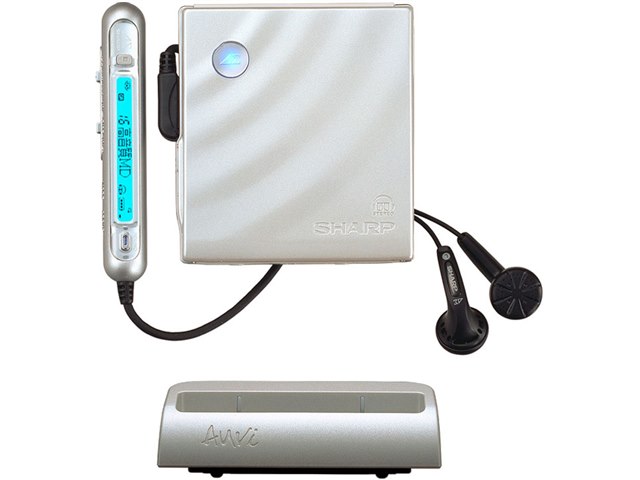 ポータブルプレーヤー 44.md ds77 MD-DS77の製品画像 - 価格.com