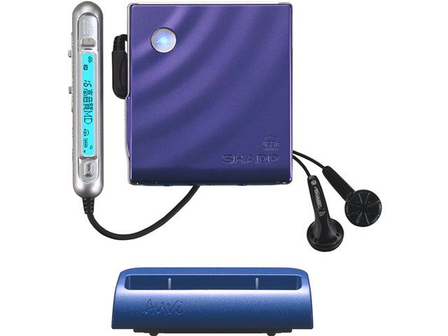 MD-DS77の製品画像 - 価格.com