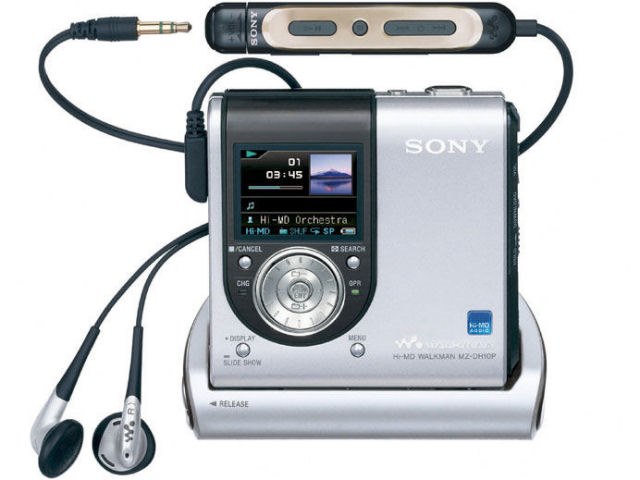 MZ-DH10Pの製品画像 - 価格.com