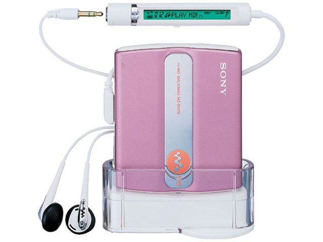 SONY ソニー MDウォークマン MZ-EH70 セット SONY ソニー SONY ウォークマン WALKMAN ZXシリーズ ブラック