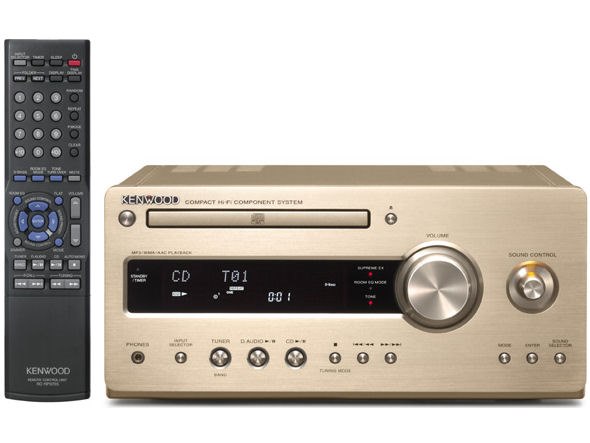 KENWOOD コンポーネントシステム　R-K711 美品　稼働品　ケンウッド KENWOOD コンポーネントシステム R-K711 美品 稼働品 ケンウッド