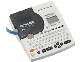 ラベルライター「テプラ」PRO SR130の製品画像 - 価格.com