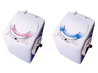 クリーミー浸透イオン洗浄 洗乾 白い約束 NW-D8EXの製品画像 - 価格.com