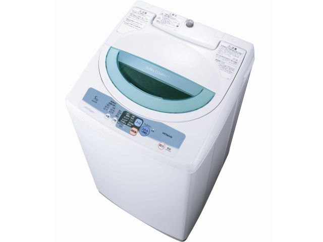日立　全自動洗濯機　＜NW-5HR＞ NW-5HRの製品画像 - 価格.com