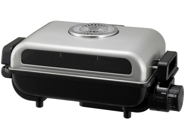 東芝 グリル フィッシュロースター FG-20SB 両面焼き 魚焼きグリル