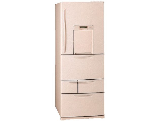 持ち帰り特価！456L冷蔵庫　2001年製　R-K46MPAM R-D46NPAMの製品画像 - 価格.com