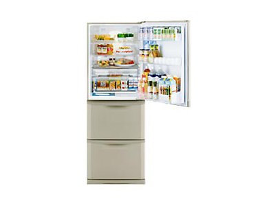 MITSUBISHI ノンフロン冷蔵庫 MR-CU33NF-C 330L 2005年製 J11085 ヨドバシ.com - 三菱電機 MITSUBISHI ELECTRIC 冷蔵庫 MR-CU33NF-C
