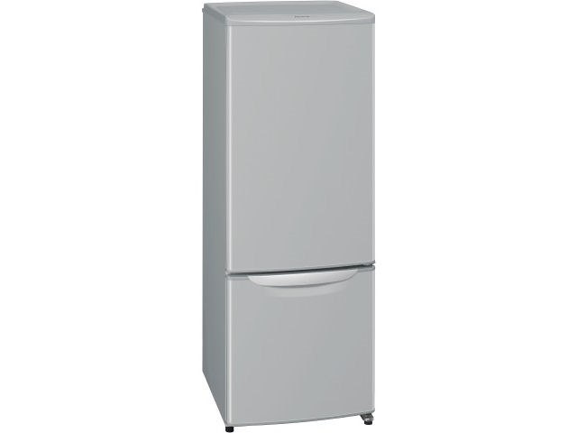 National  ノンフロン冷凍冷蔵庫　NR-B171J-S NR-B171Jの製品画像 - 価格.com