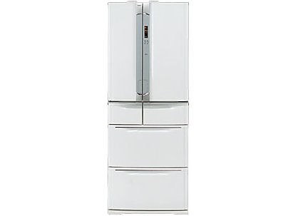 家庭用冷蔵庫　保湿鮮蔵庫 置けちゃうビッグ GR-W42FT 保湿鮮蔵庫 置けちゃうビッグ GR-W42FTの製品画像 - 価格.com