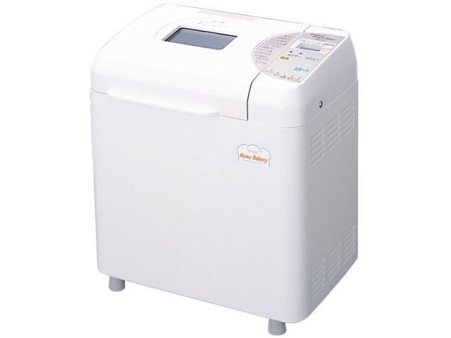 【未使用品】ふっくらパン屋さん HBH918 自動ホームベーカリー ふっくらパン屋さん HBH915の製品画像 - 価格.com