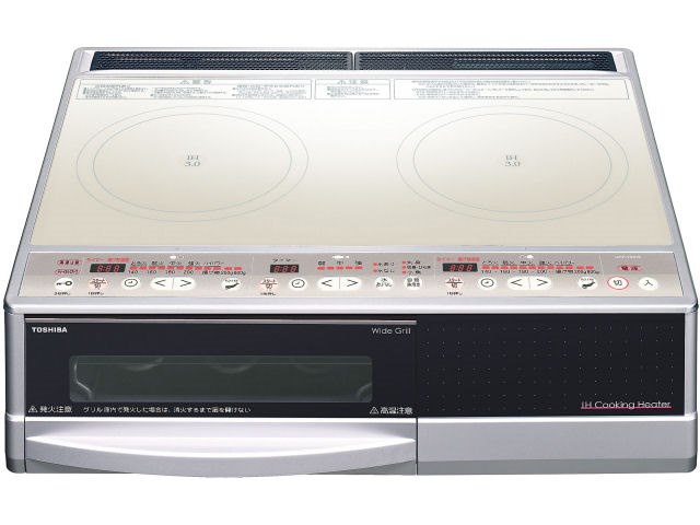東芝IHクッキングヒーターUHP-V331S UHP-V331Sの製品画像 - 価格.com