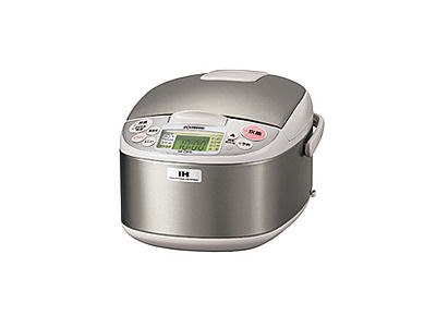 象印 IH炊飯ジャー 極め炊き 5.5合 NP-CB10 ステンレス XA 極め炊き NP-CB10の製品画像 - 価格.com