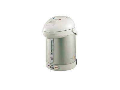 象印　電気エアーポット　お先に湯ーわく　２.２ℓ お先に湯～わく CW-PZ22の製品画像 - 価格.com
