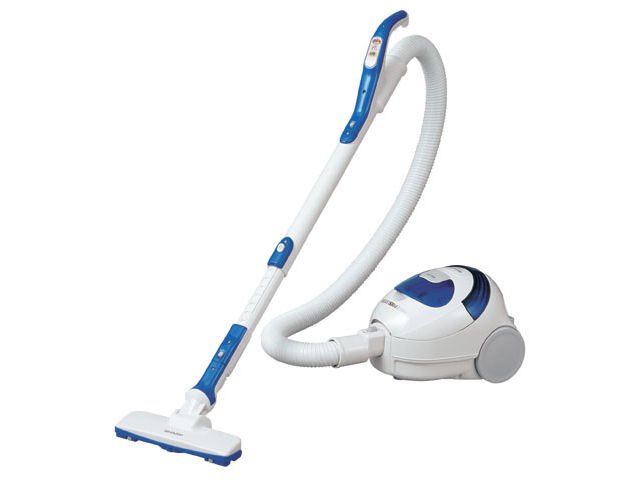 SHARP 掃除機 紙パック式 クリーナー シャープ掃除機Ec-kp5f EC-KP5Fの製品画像 - 価格.com