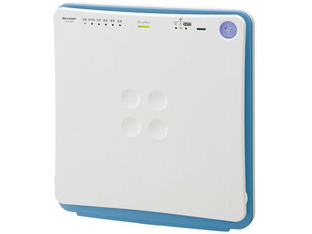 SHARP 空気清浄機 FU-T23SC FU-T23SCの製品画像 - 価格.com