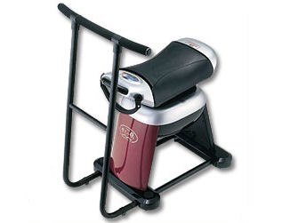 ダイエット 乗馬マシン 座む～馬 FUJIRYOKI 座.む～馬