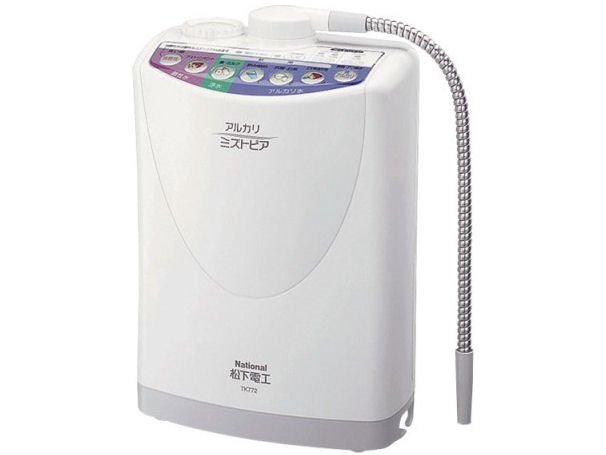 新品未使用　アルカリミズトピア アルカリミズトピア TK772の製品画像 - 価格.com