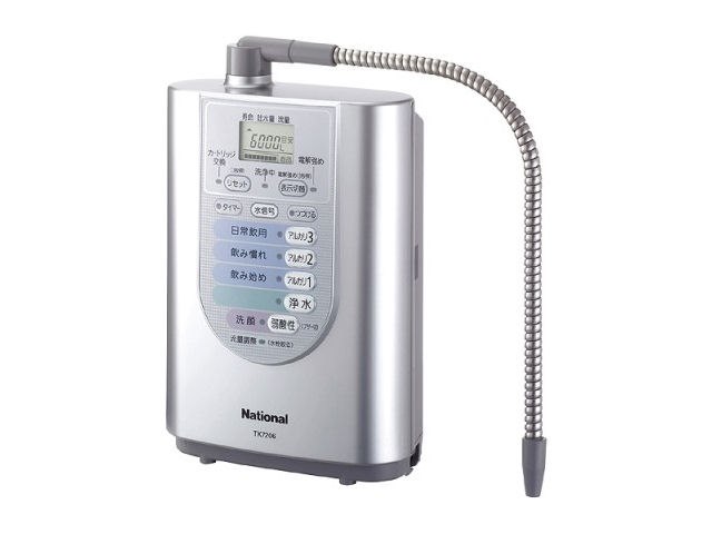 アルカリイオン整水器 TK7206の製品画像 - 価格.com