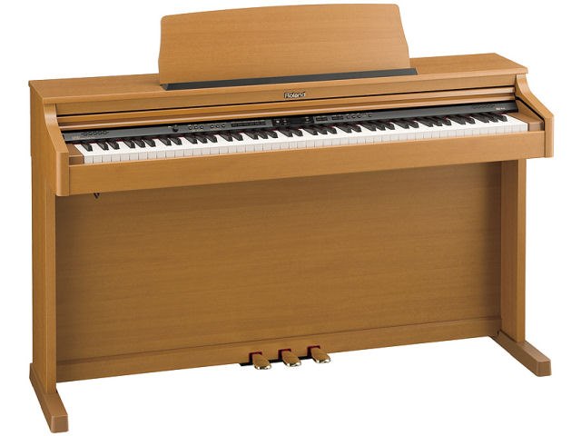 Roland Piano Digital HP203の製品画像 - 価格.com