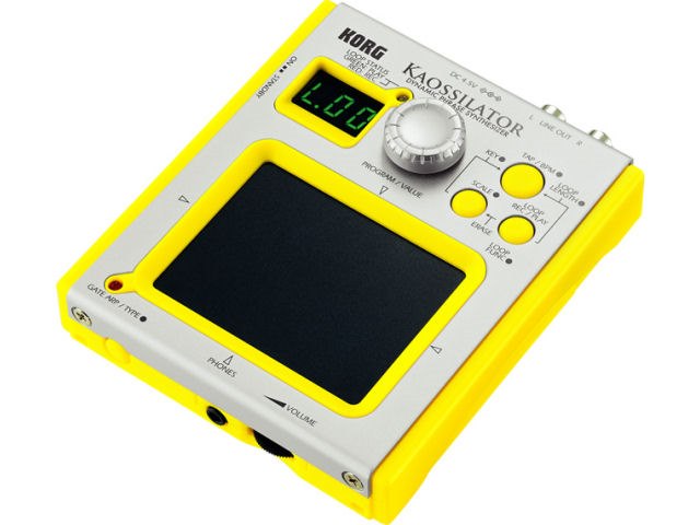 KAOSSILATORの製品画像 - 価格.com