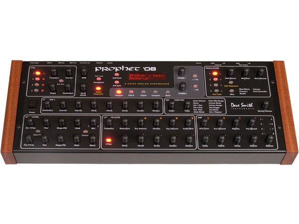 PROPHET'08 Moduleの製品画像 - 価格.com