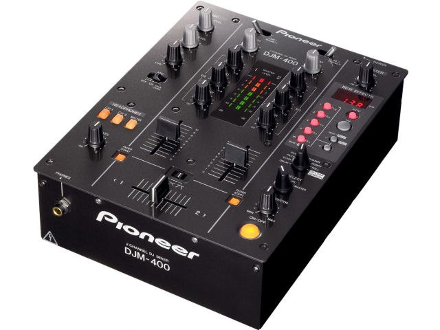 Pioneer DJM-400 DJミキサー 本体 (DJM-400の製品画像 - 価格.com) Pioneer DJM-400 DJミキサー 本体 (DJM-400の製品画像 - 価格.com)