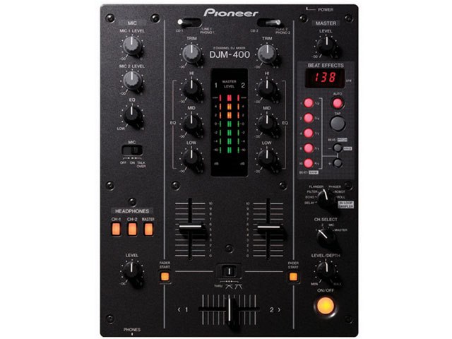 最終値下げ Pioneer DJM-400 DJミキサー 動作確認済み DJM-400の製品