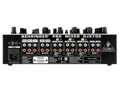 BEHRINGER DJミキサー DJX700 PRO MIXER s-l400.jpg
