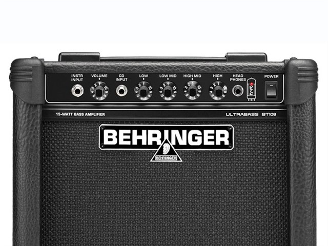 ULTRABASS BT108の製品画像 - 価格.com