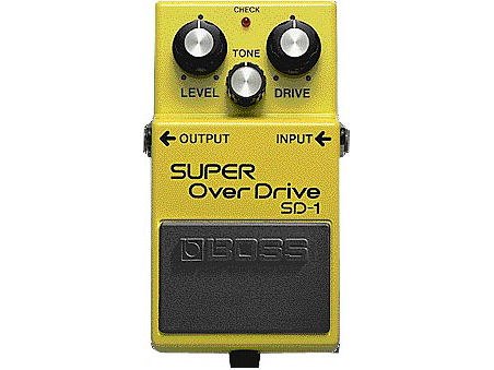 SUPER OverDrive SD-1の製品画像 - 価格.com