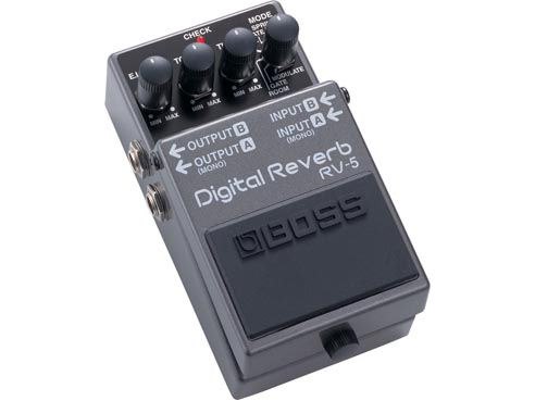 Digital Reverb RV-5の製品画像 - 価格.com