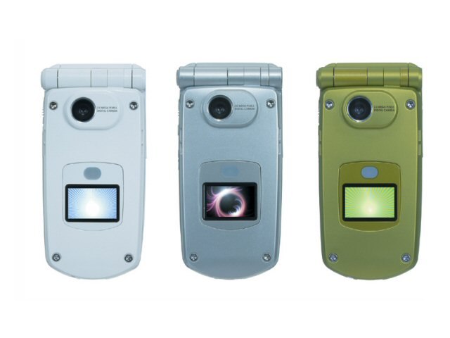 FOMA P901iの製品画像 - 価格.com