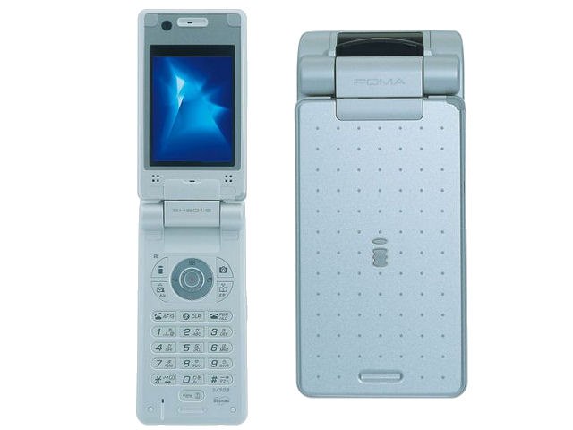FOMA SH901iSの製品画像 - 価格.com