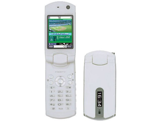 FOMA P901iTVの製品画像 - 価格.com