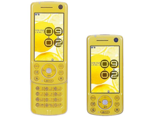 FOMA D902iの製品画像 - 価格.com