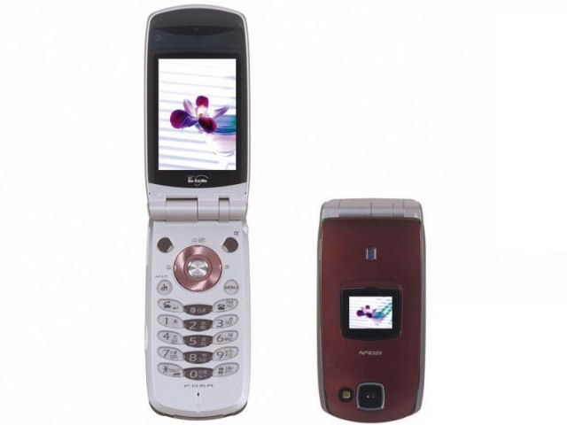 FOMA N902iの製品画像 - 価格.com