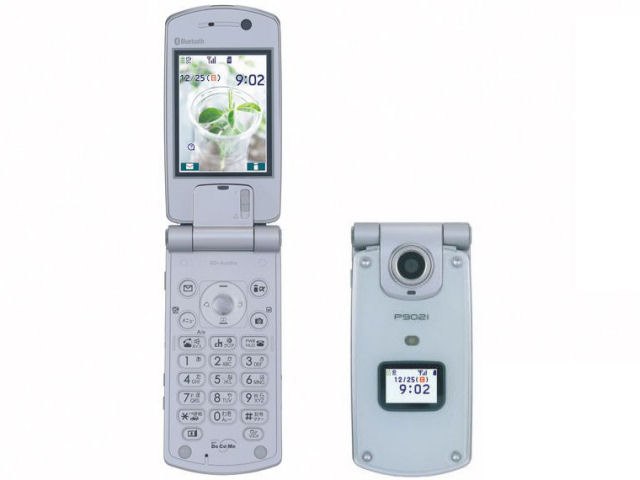 FOMA P902iの製品画像 - 価格.com