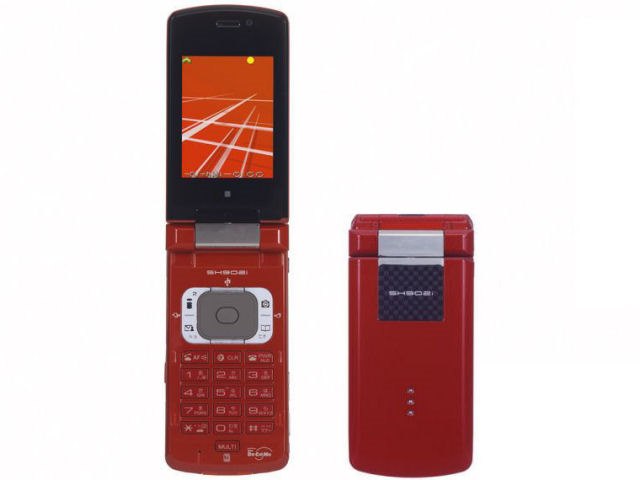 FOMA SH902iの製品画像 - 価格.com