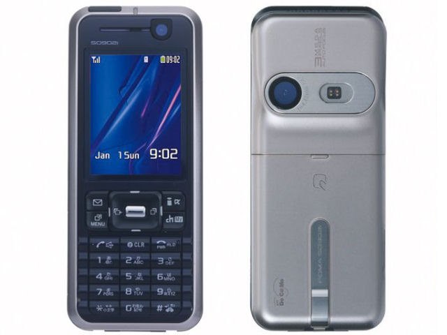 FOMA SO902iの製品画像 - 価格.com