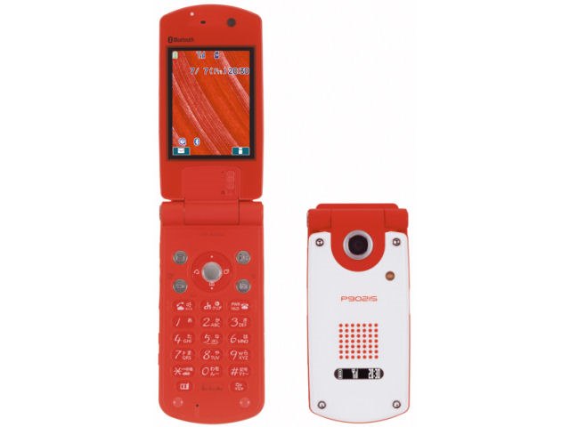 FOMA P902iSの製品画像 - 価格.com