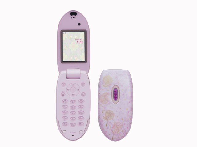 FOMA D702iFの製品画像 - 価格.com