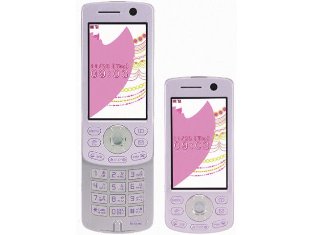FOMA D903i ガラケー iモード DoCoMo FOMA D903iの製品画像 - 価格.com