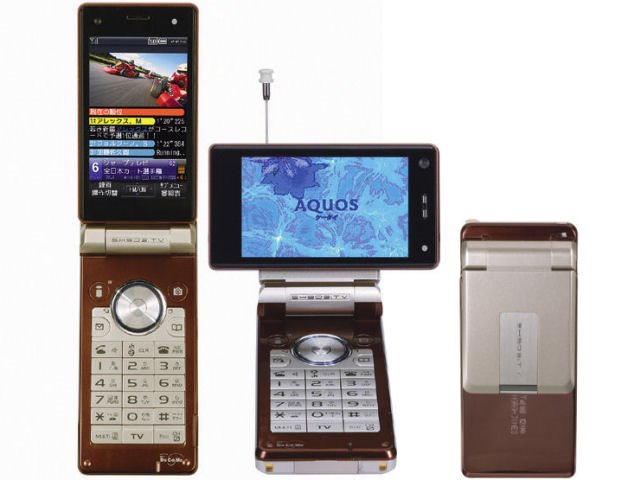 FOMA SH903iTVの製品画像 - 価格.com