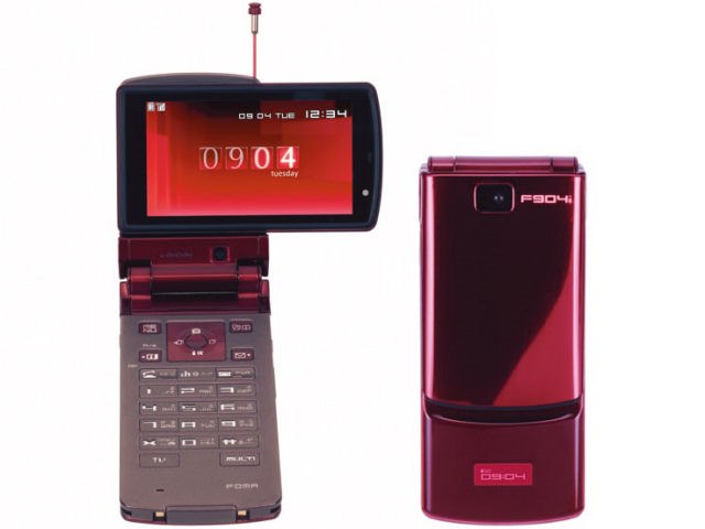 FOMA F904iの製品画像 - 価格.com