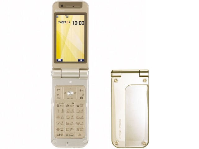 FOMA P904iの製品画像 - 価格.com