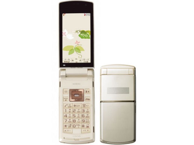 ☆Sony Ericsson☆FOMA SO905i☆美品☆