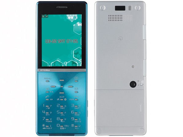 FOMA D705iμの製品画像 - 価格.com