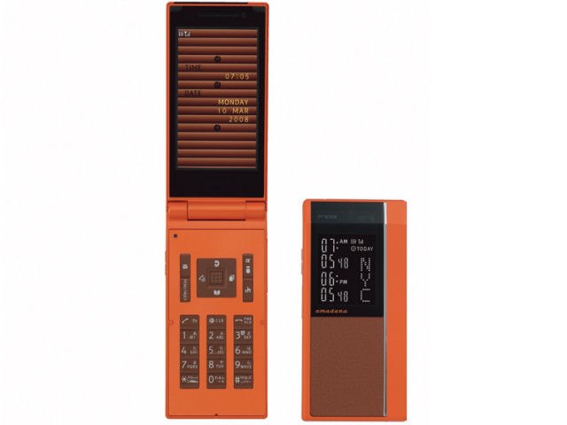 FOMA N705iの製品画像 - 価格.com