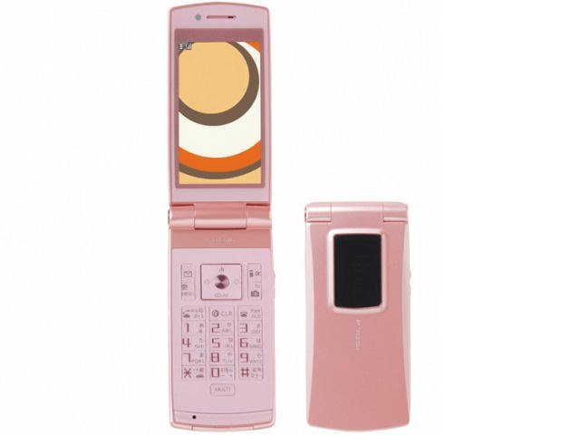 FOMA P705iの製品画像 - 価格.com