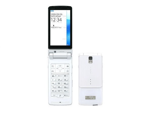 FOMA F906iの製品画像 - 価格.com
